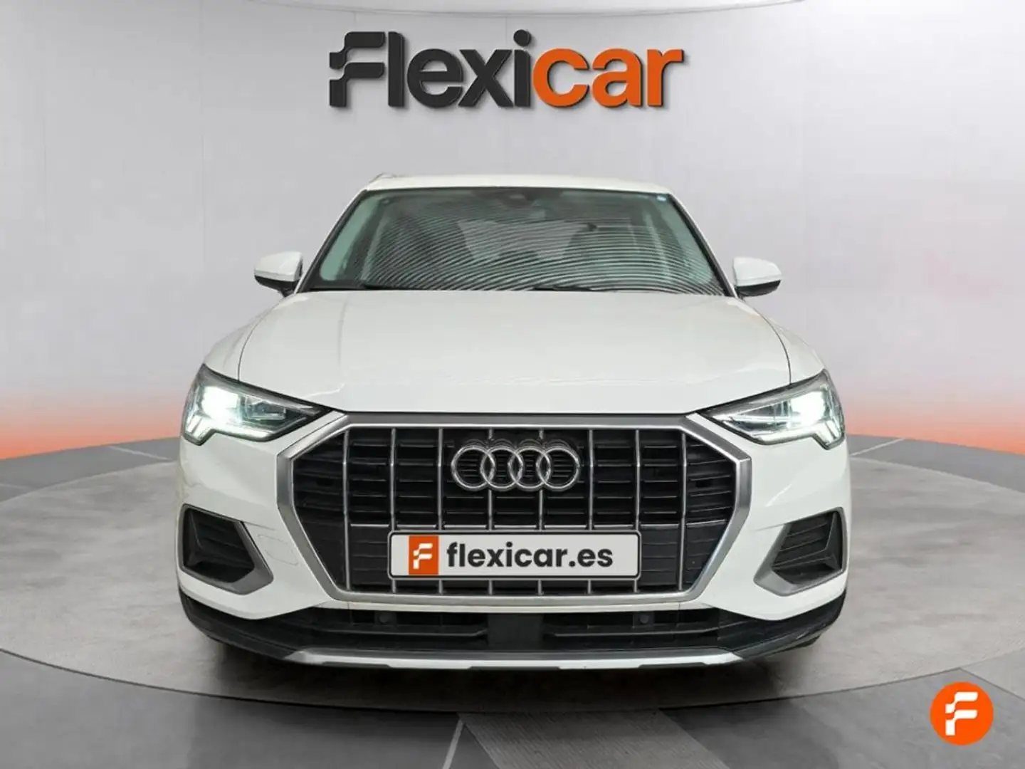 Audi Q3 35 TDI 110kW (150CV) S tronic Giallo - 2