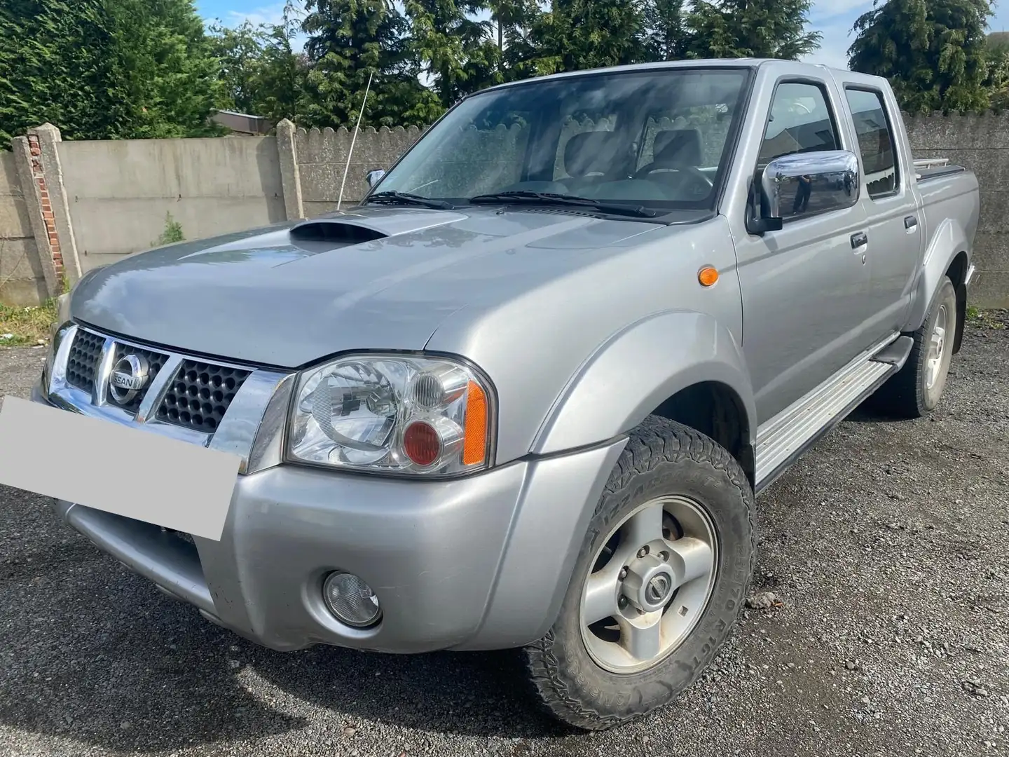 Nissan Navara - 2