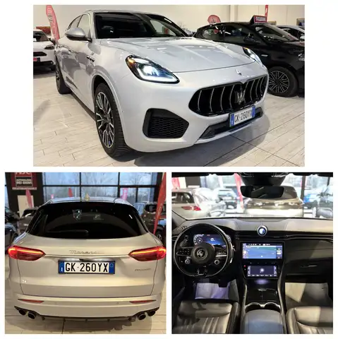 Maserati Grecale Q4 GT MHEV 2.0 300CV AZIENDALEUFFICIALE STELLANTIS