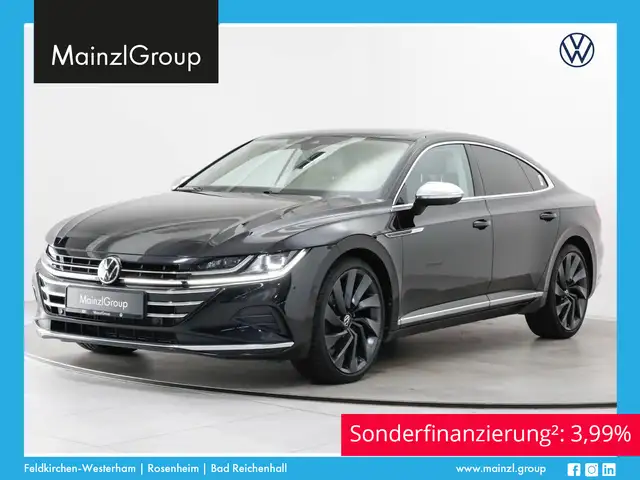 Volkswagen Arteon 2.0 TDI DSG Leder Stdhz DCC Pano Matrix