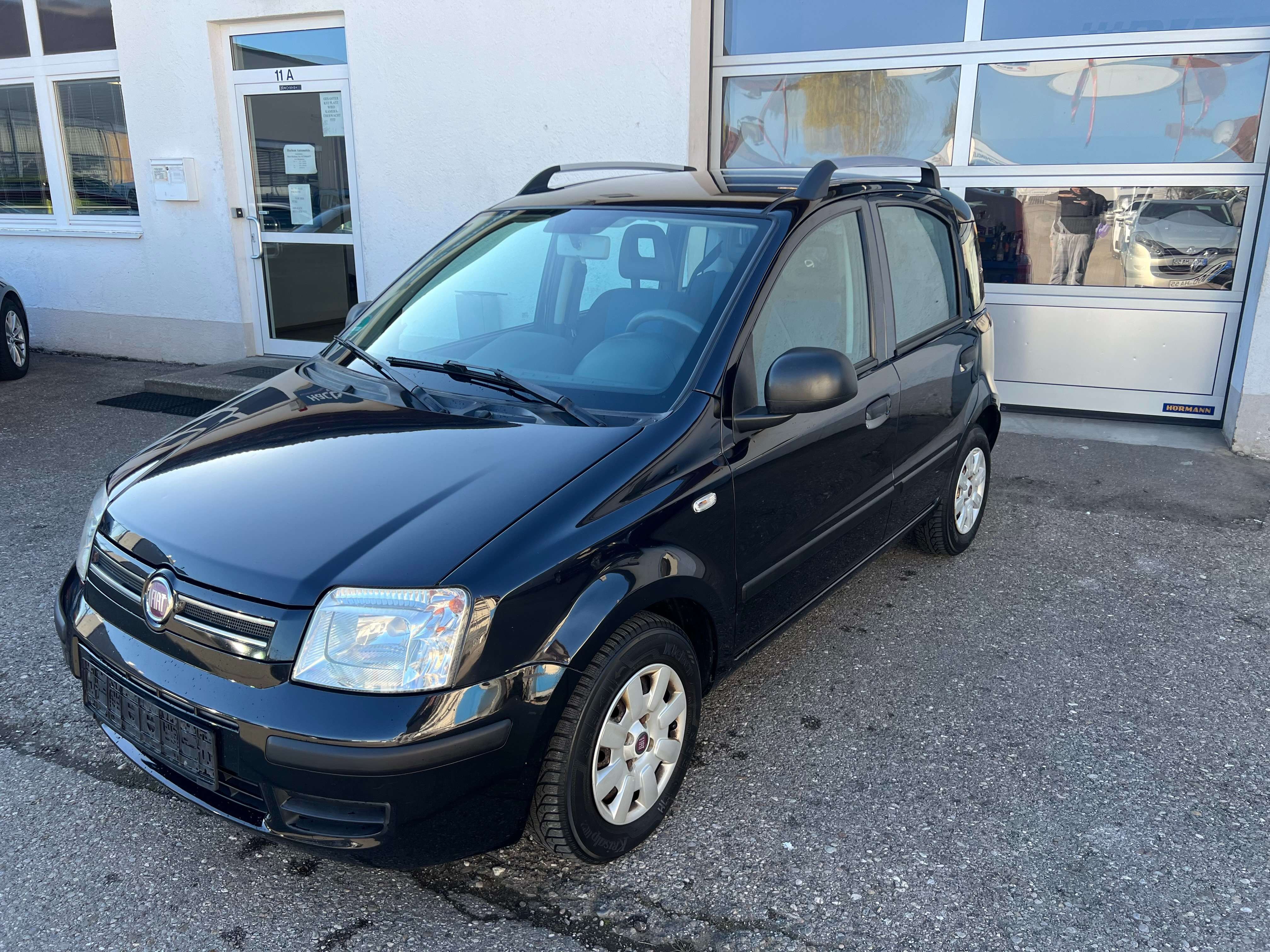 Second hand Fiat Panda 