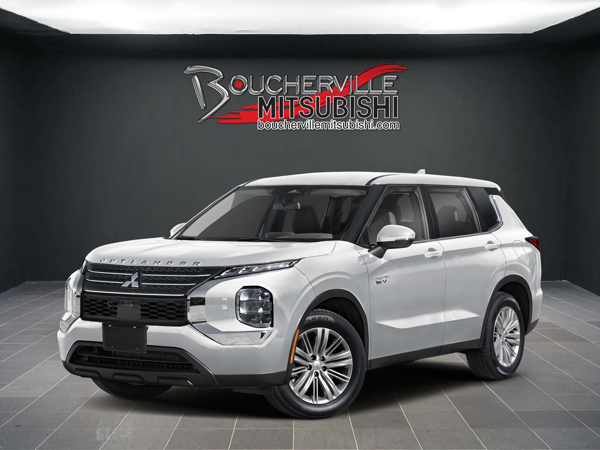 2026 Mitsubishi Outlander LE S-AWC