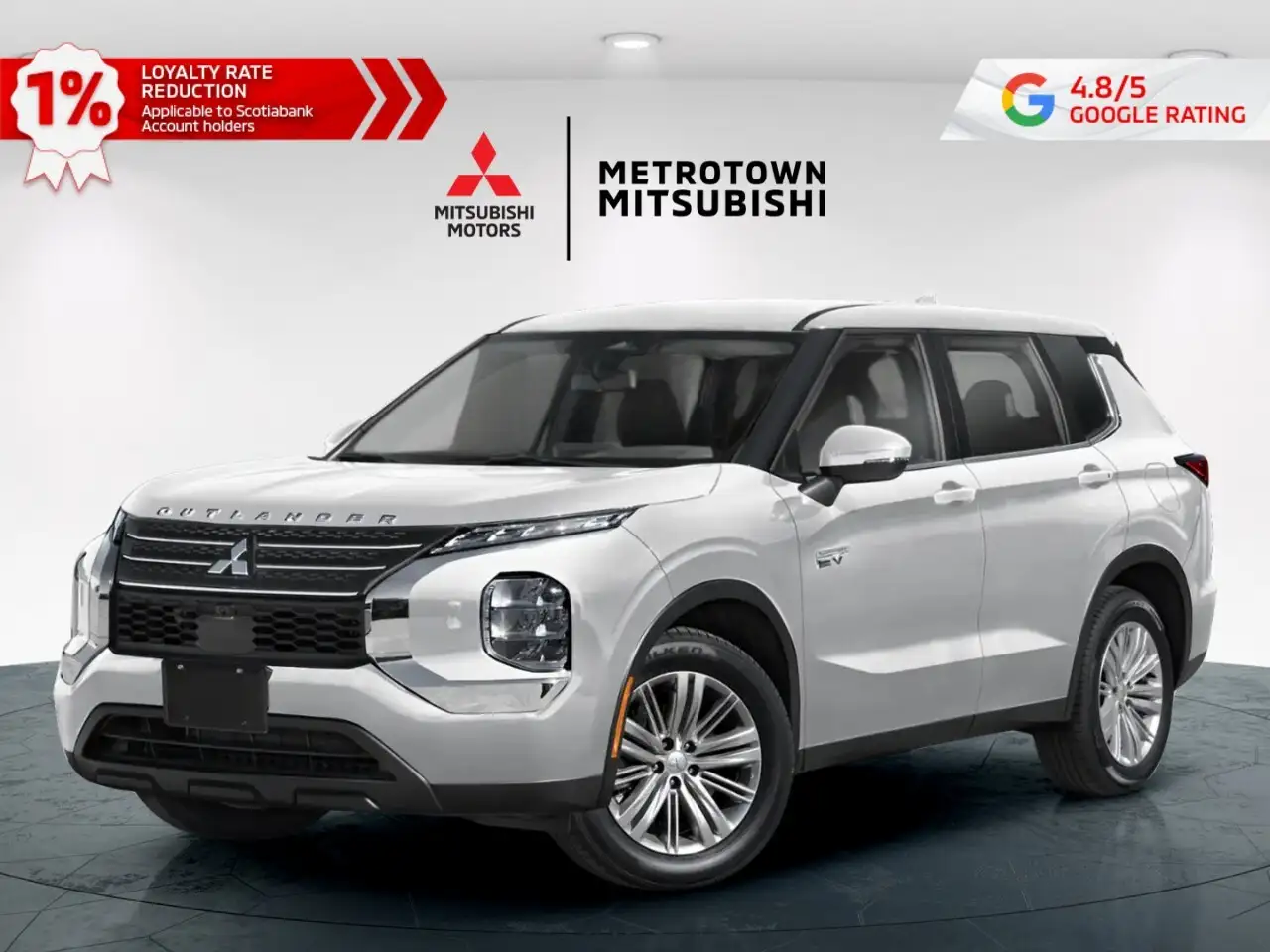 2026 Mitsubishi Outlander