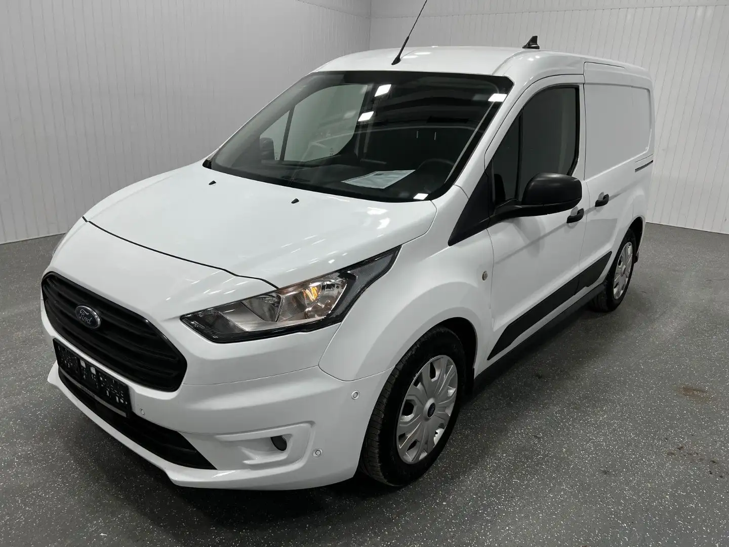 Ford CONNECT 220 1.5 TDCI |NP28,9€|MY22|2xS.TÜRE|88kW Blanc - 1