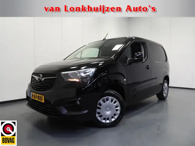 Opel Combo 1.2 Turbo L1H1 Edition NAVI-APP/AIRCO/CRUISE/PDC/S