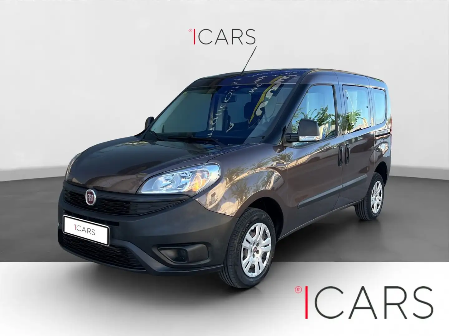 Fiat Dobló 1.3 JTD POP - 1