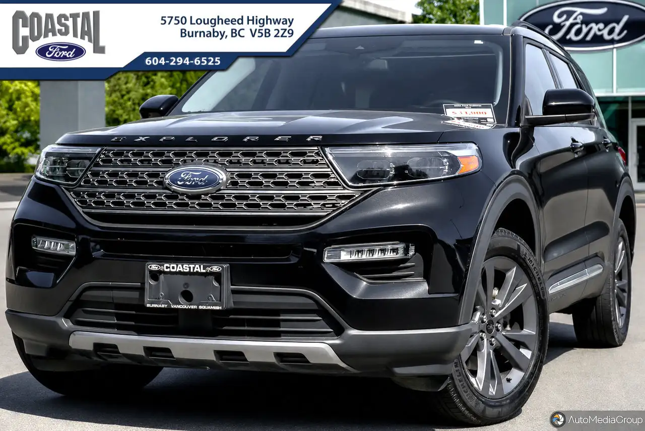 2022 Ford Explorer
