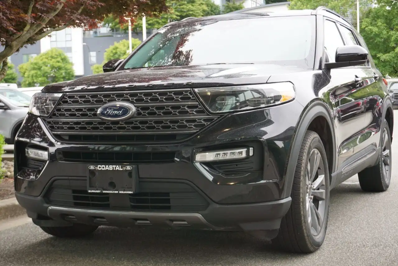Ford Explorer снимка Ford Explorer