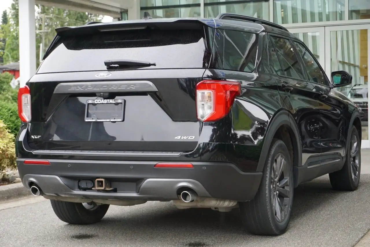 Ford Explorer снимка Ford Explorer