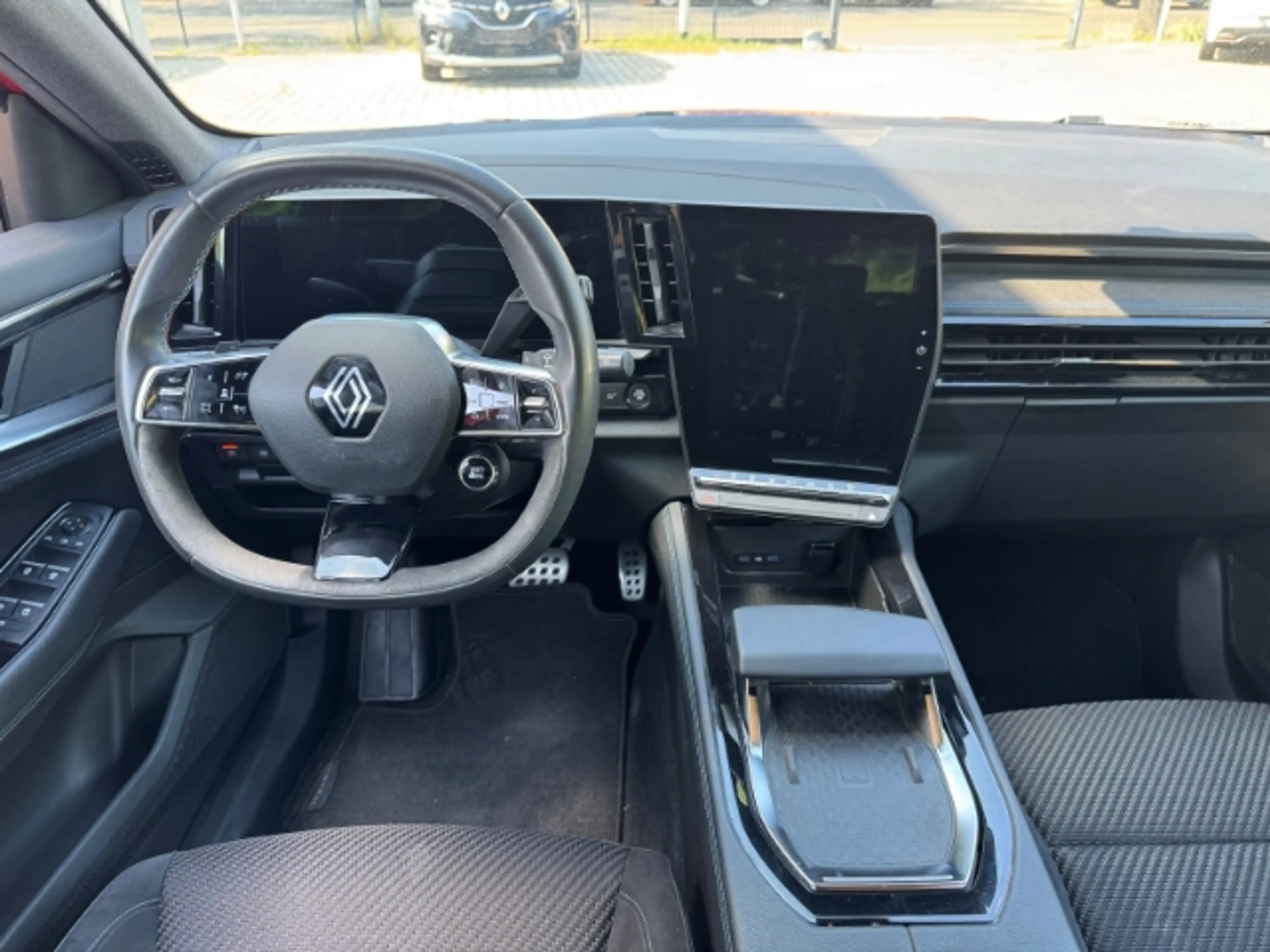 Renault Austral Techno Esprit Alpine 1.3 TCe 160 Mild-Hybrid EU6d — photo 8