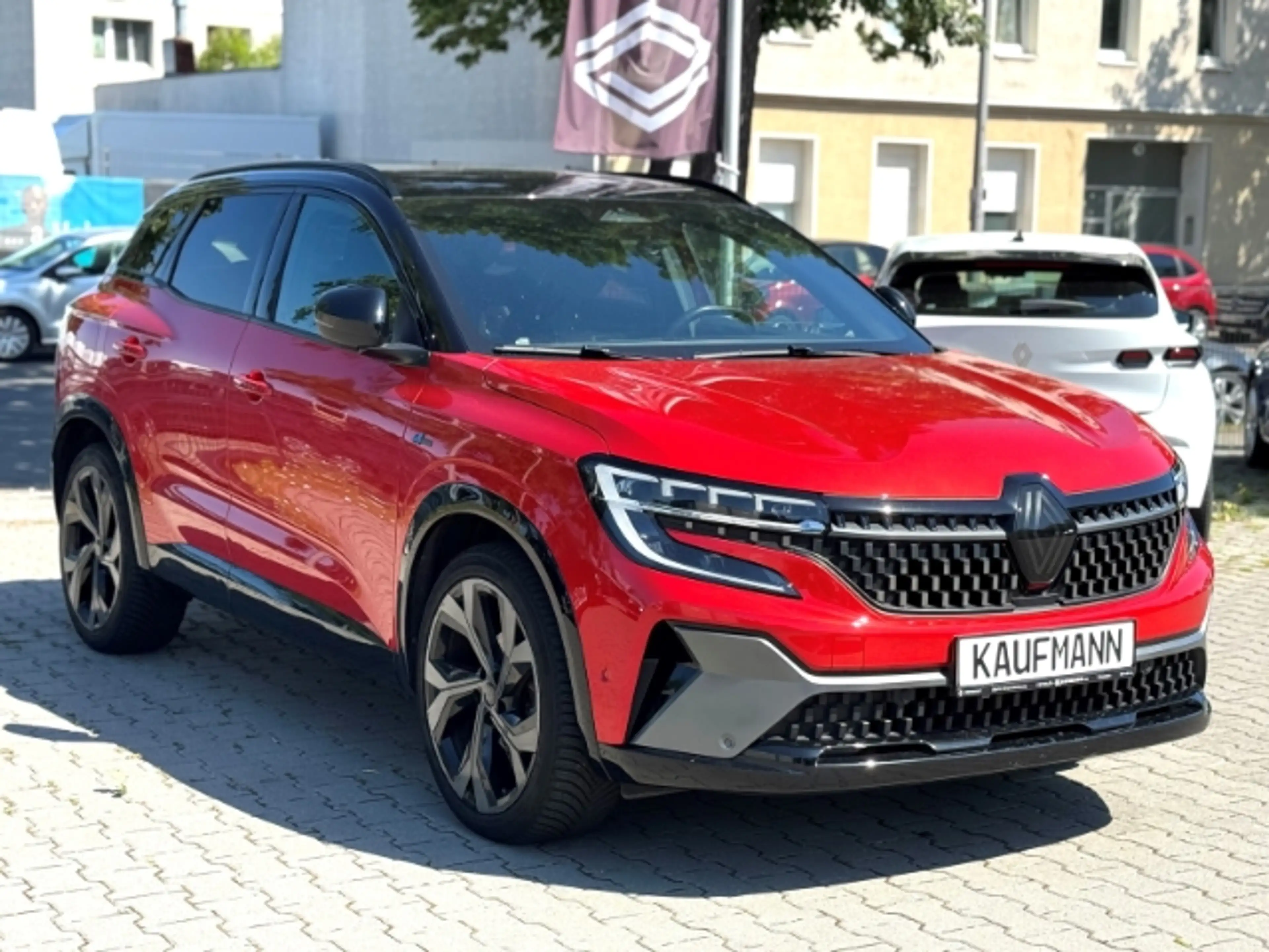 Renault Austral Techno Esprit Alpine 1.3 TCe 160 Mild-Hybrid EU6d — photo 3