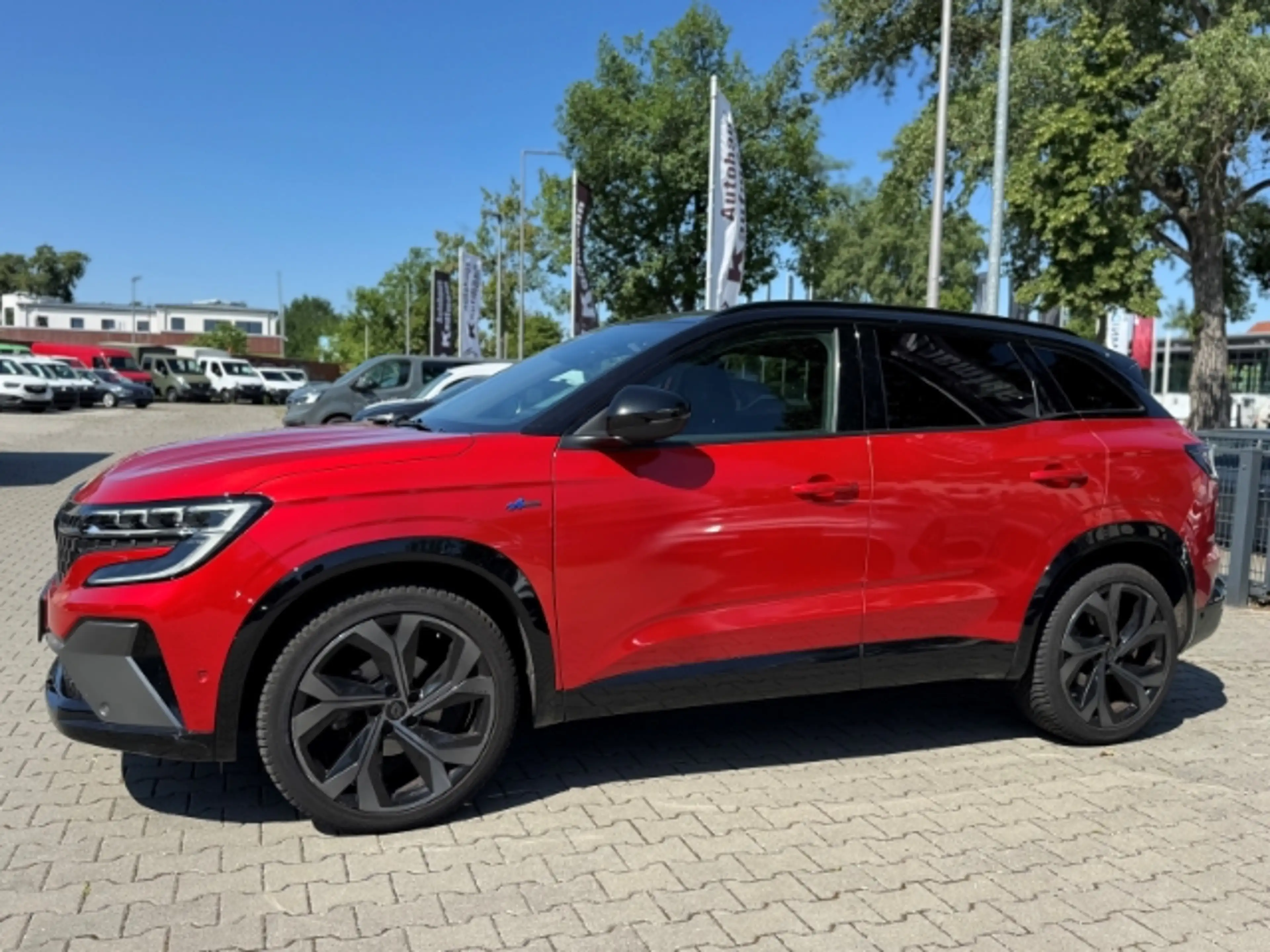 Renault Austral Techno Esprit Alpine 1.3 TCe 160 Mild-Hybrid EU6d — photo 7