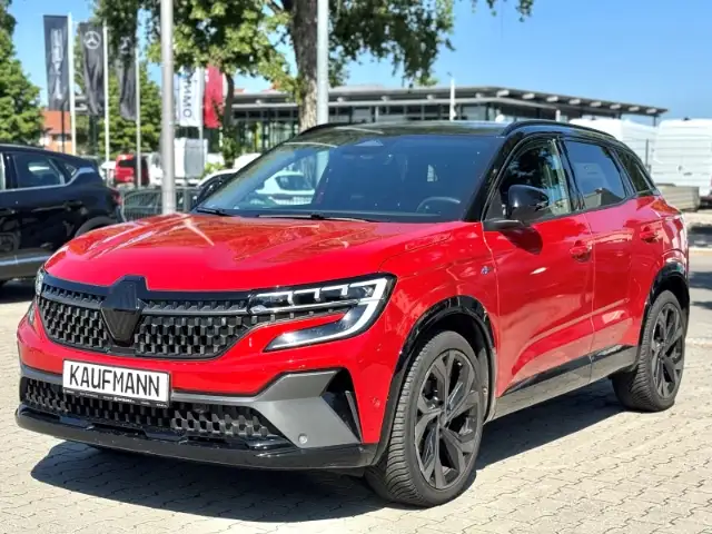 Renault Austral Techno Esprit Alpine 1.3 TCe Safety+Winter+360 Kam