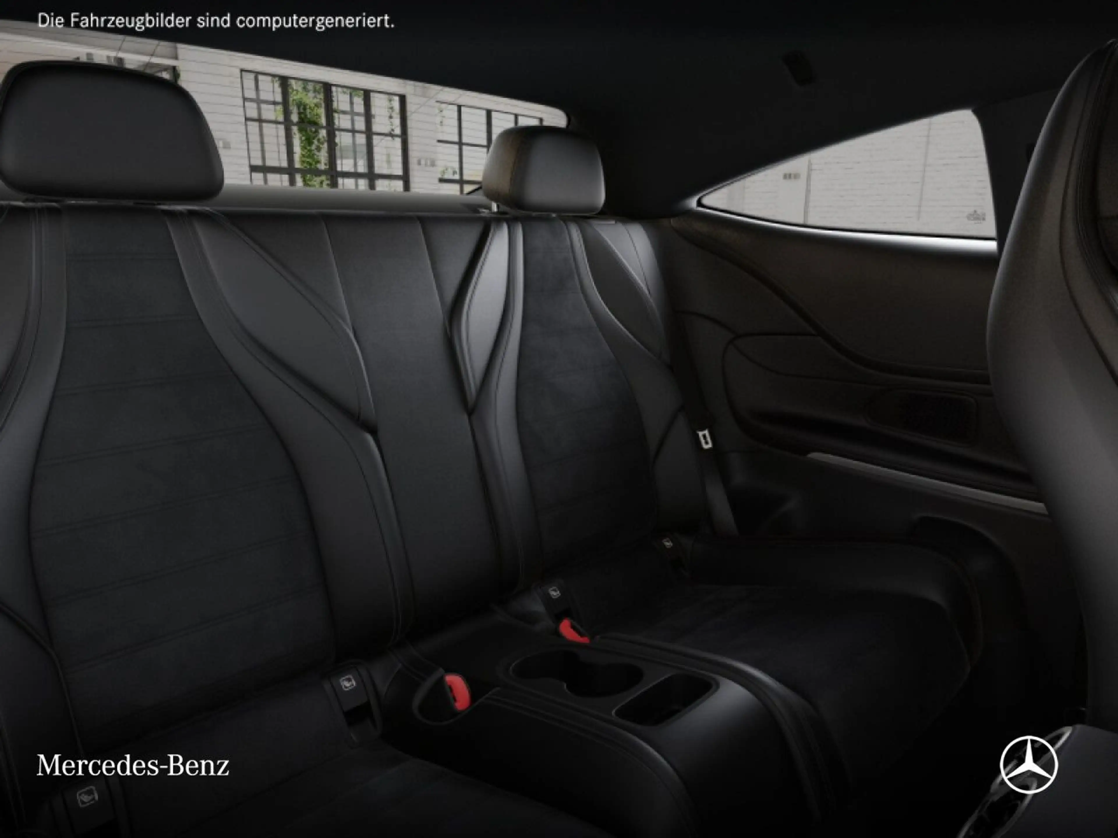 Mercedes-Benz CLE 200 AMG+360+LED+TOTW+KEYLESS+9G — photo 12