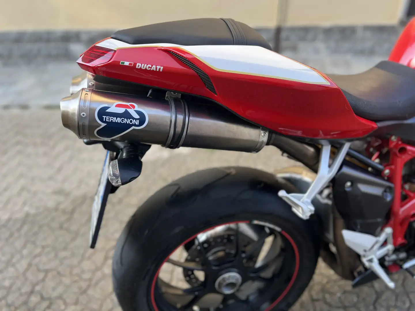 Ducati 1098 s - 2