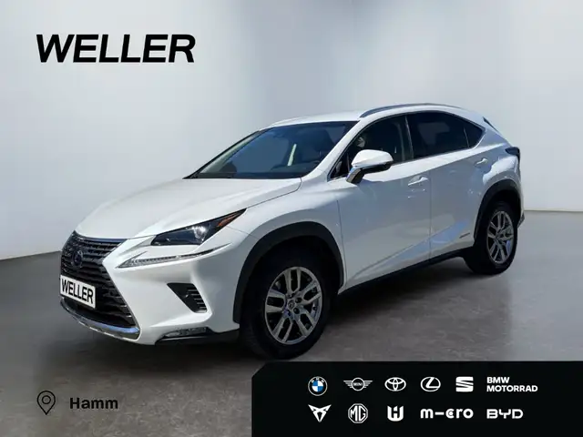 Lexus NX 300h E-FOUR Business Line *LED*ACC*Navi*CAM*SHZ*