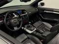 Audi A5 Cabriolet 2.0 TFSI 2X S-LINE LEDER NAVI ELEK PAKKE Grijs - thumbnail 13