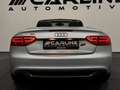 Audi A5 Cabriolet 2.0 TFSI 2X S-LINE LEDER NAVI ELEK PAKKE Gris - thumbnail 8