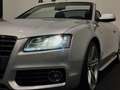 Audi A5 Cabriolet 2.0 TFSI 2X S-LINE LEDER NAVI ELEK PAKKE Gris - thumbnail 11