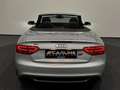Audi A5 Cabriolet 2.0 TFSI 2X S-LINE LEDER NAVI ELEK PAKKE Gris - thumbnail 5