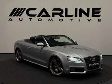 Cabriolet 2.0 TFSI 2X S-LINE LEDER NAVI ELEK PAKKE