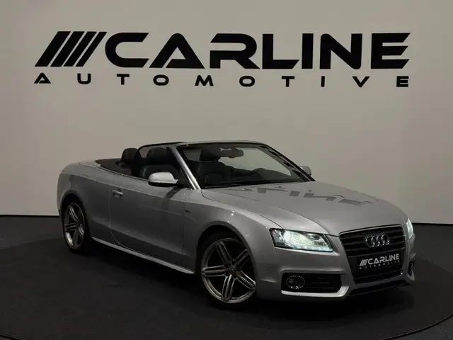 Audi A5 Cabriolet 2.0 TFSI 2X S-LINE LEDER NAVI ELEK PAKKE
