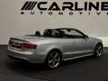 Audi A5 Cabriolet 2.0 TFSI 2X S-LINE LEDER NAVI ELEK PAKKE Gris - thumbnail 6