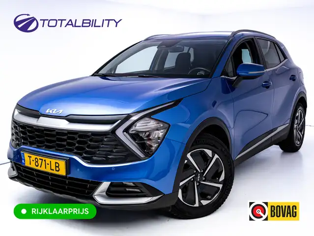 Kia Sportage 1.6 T-GDi MHEV Dynamic Plus Line | Stoel-Stuur- Ac