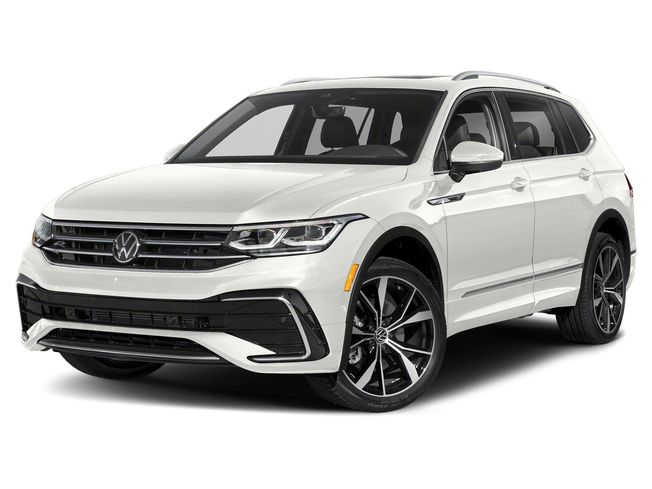 2024 Volkswagen Tiguan Highline R-Line FRESH TRADE!!!! /
