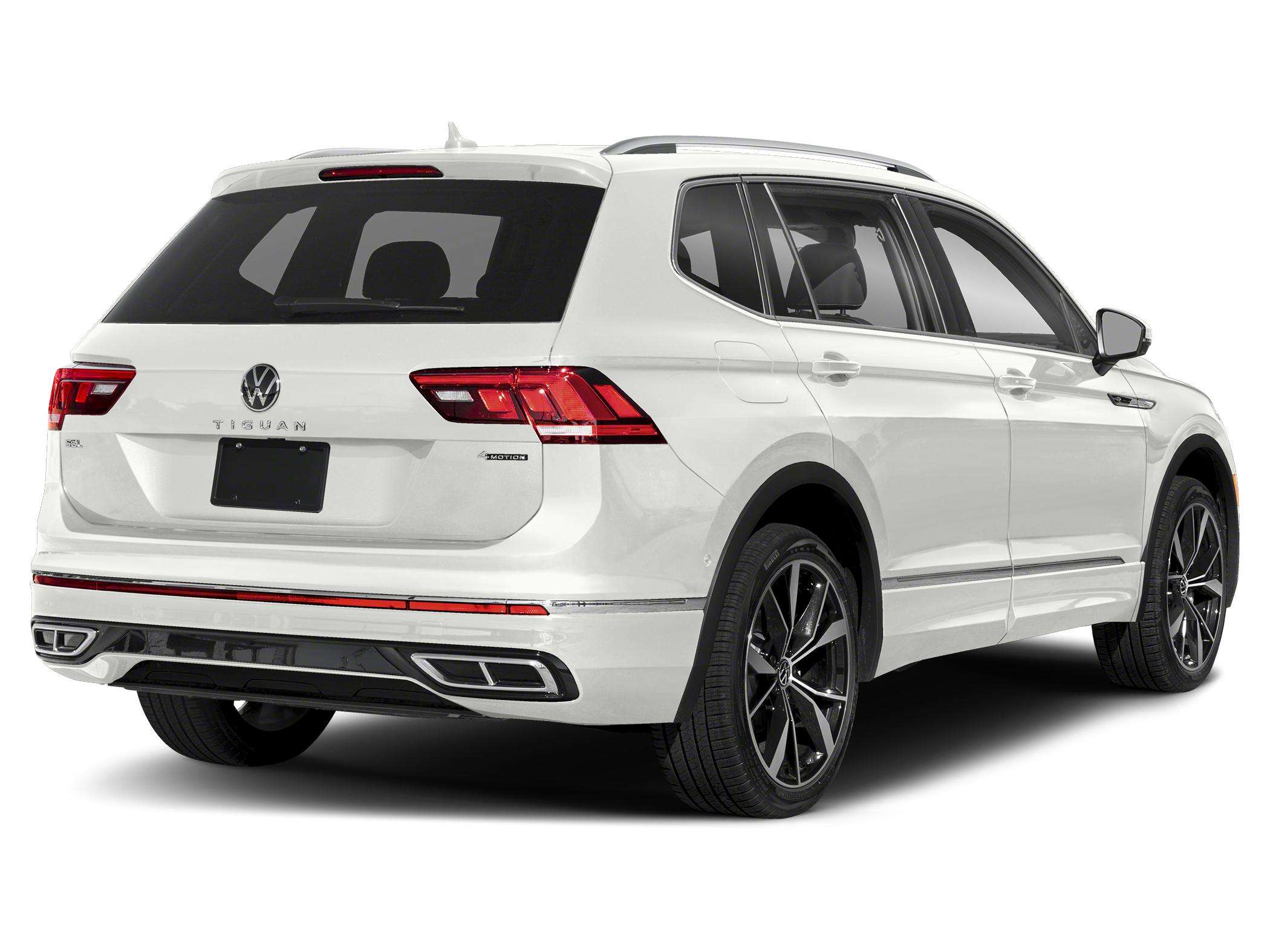 2024 Volkswagen Tiguan Highline R-Line FRESH TRADE!!!! / — снимка 1