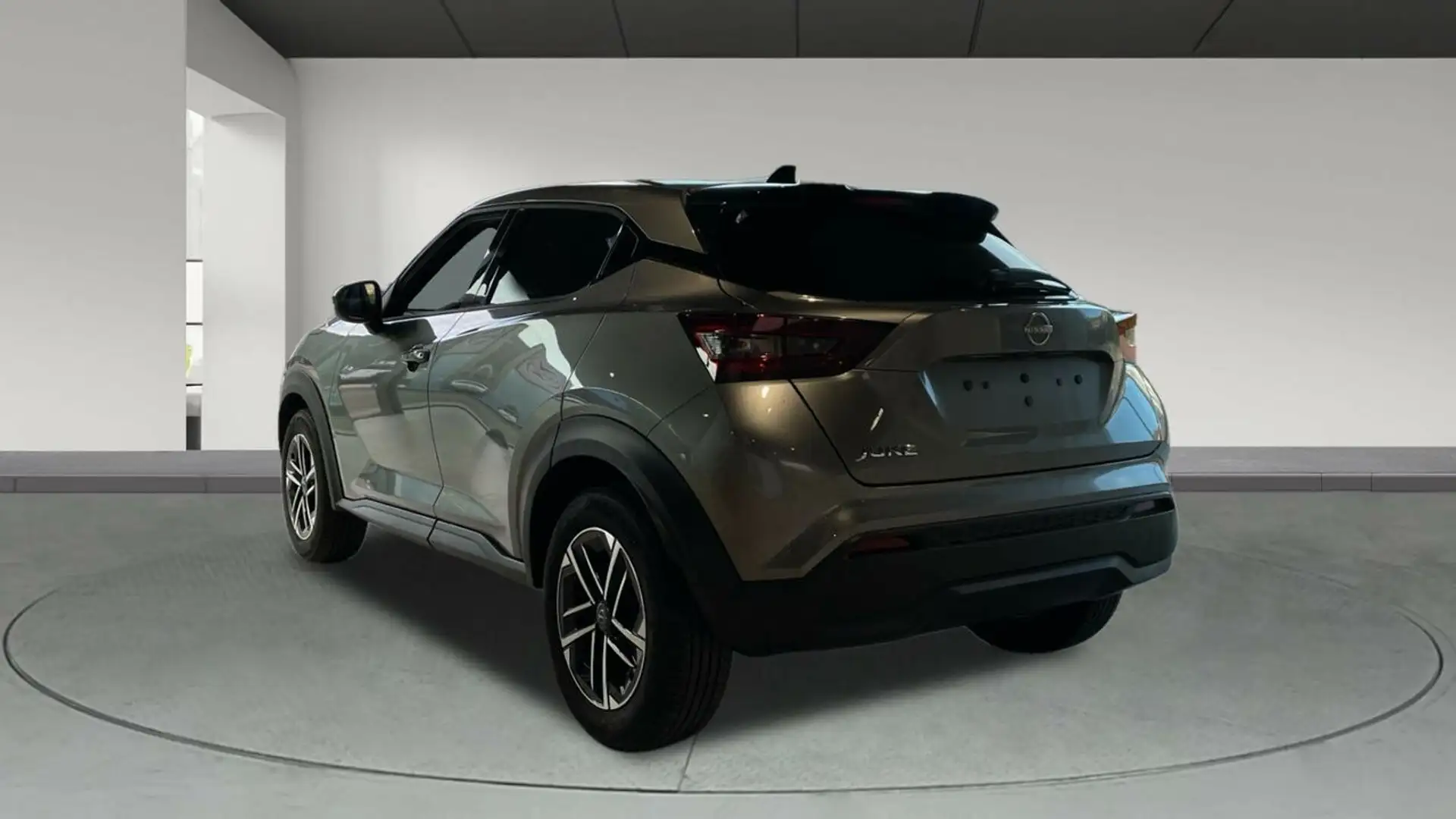 Nissan Juke 1.0 DIG-T N-Connecta 4x2 114 Gris - 2