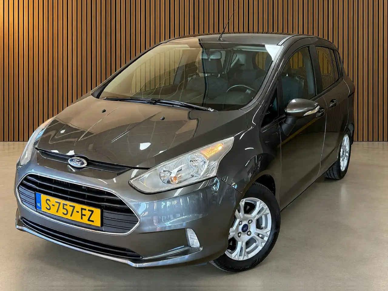 Ford B-MAX
