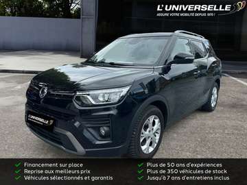 GRAND TIVOLI 2WD AUTOMTIQUE