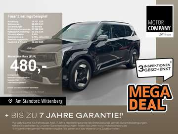 99.8kWh RWD 6Sitzer+Allwetter+Leder+360Kamera