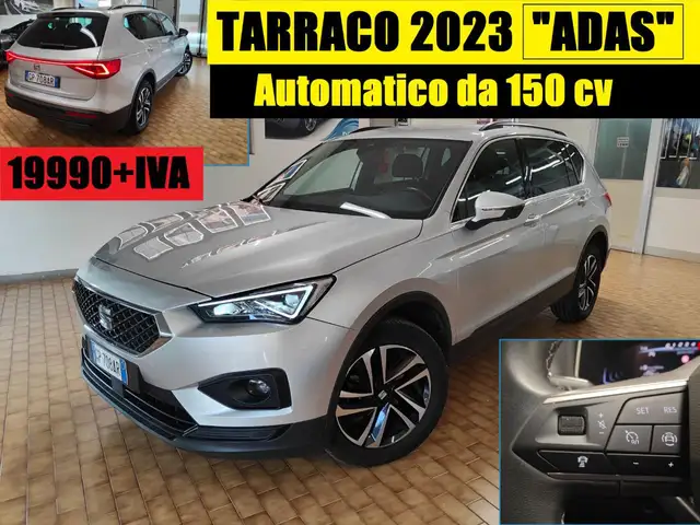 SEAT Tarraco 2023 AUT. CON SISTEMI "ADAS" 2.0 DA 150 CV