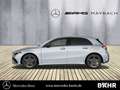 Mercedes-Benz A 200 A 200 d AMG+Night/MBUX/LED/RFK/Pano/SHZ/LMR-18" Argent - thumbnail 3