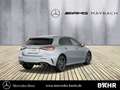 Mercedes-Benz A 200 A 200 d AMG+Night/MBUX/LED/RFK/Pano/SHZ/LMR-18" Argent - thumbnail 2