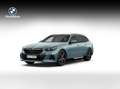 BMW 530 5 Serie Touring 530e Green - thumbnail 1