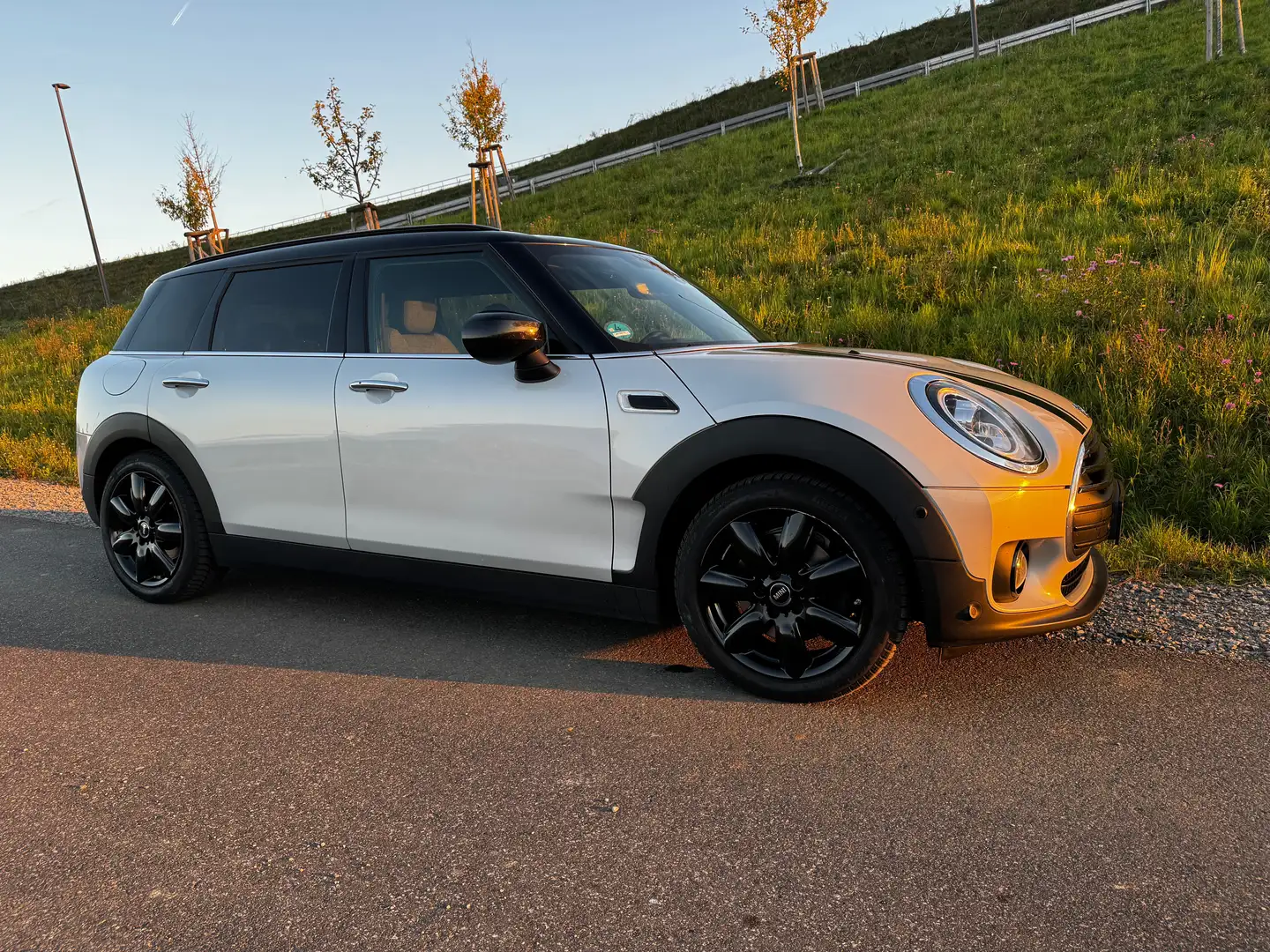 MINI Cooper D Clubman Mini Cooper D Clubman Aut. Weiß - 2