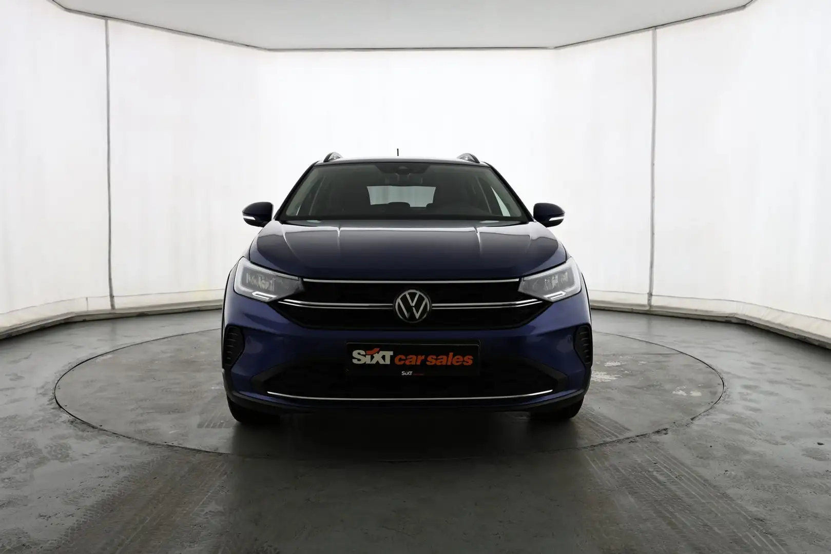 Volkswagen Taigo 1.0 TSI Life Navi|Sitzhzg|DigCPro|PDC|AllS Niebieski - 2