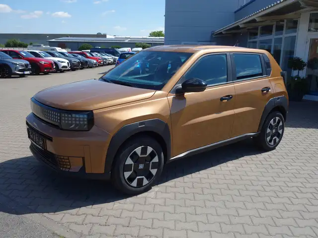 Fiat Grande Panda