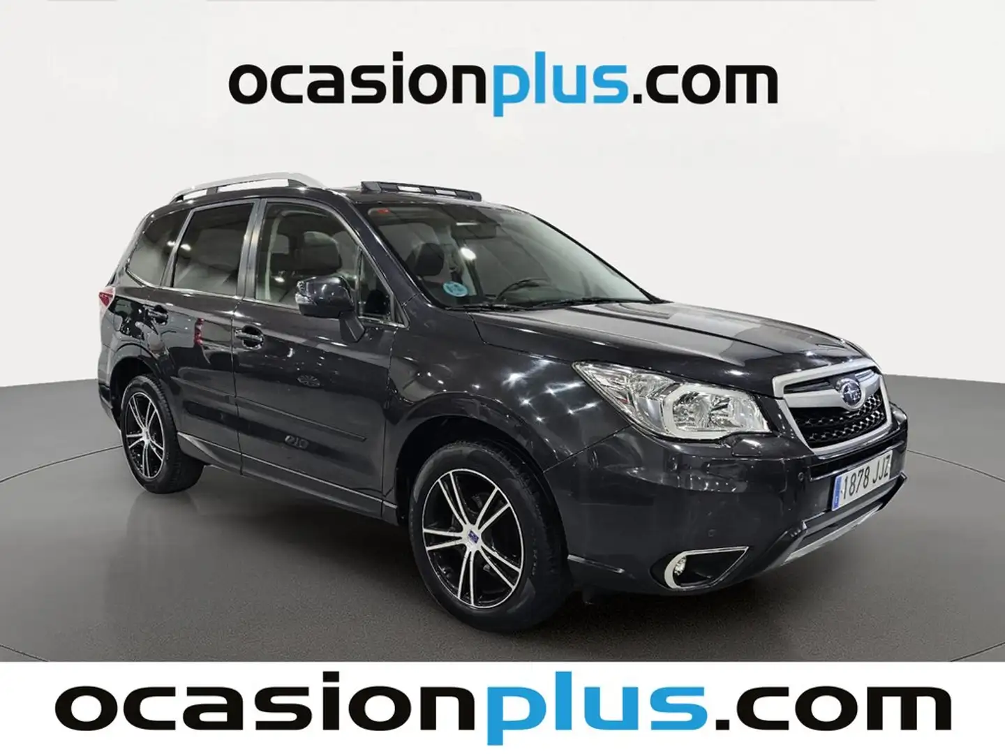 Subaru Forester 2.0i Executive 4.75 CVT Negro - 2
