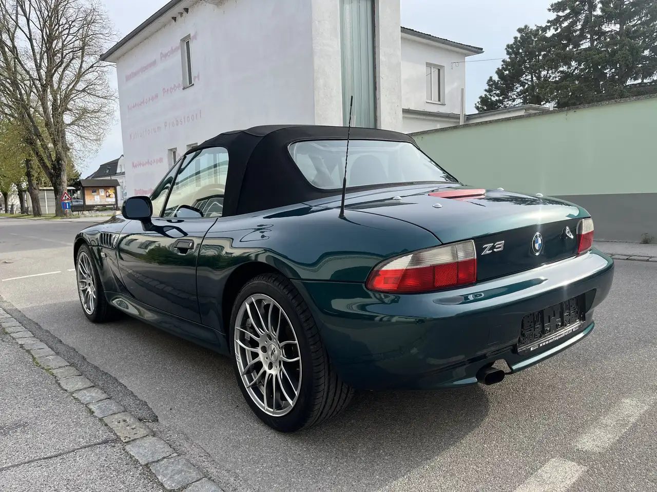 BMW Z3 Z 3 1,8, foto 5
