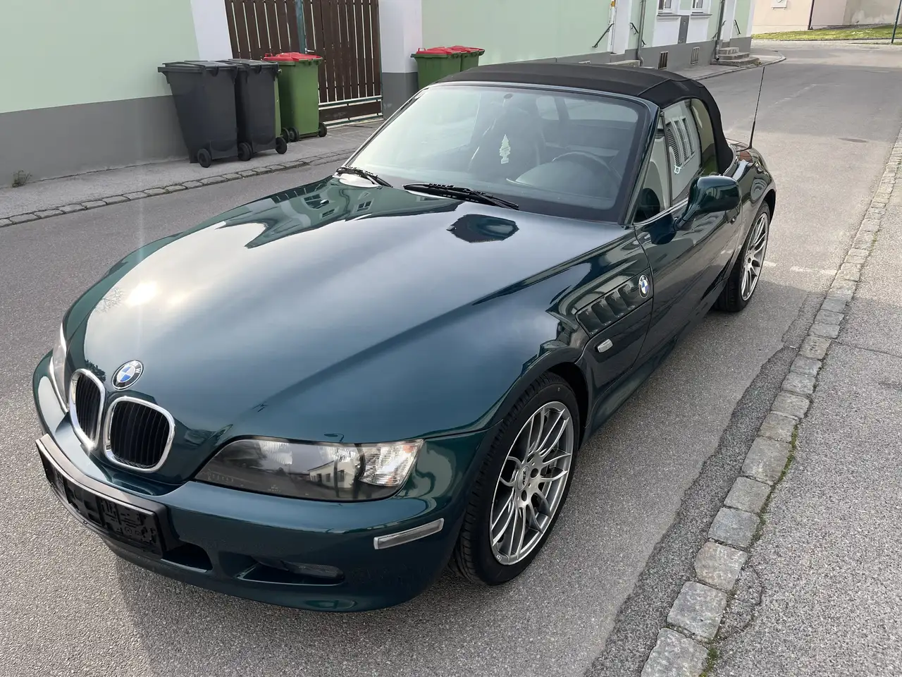 BMW Z3 Z 3 1,8, foto 9