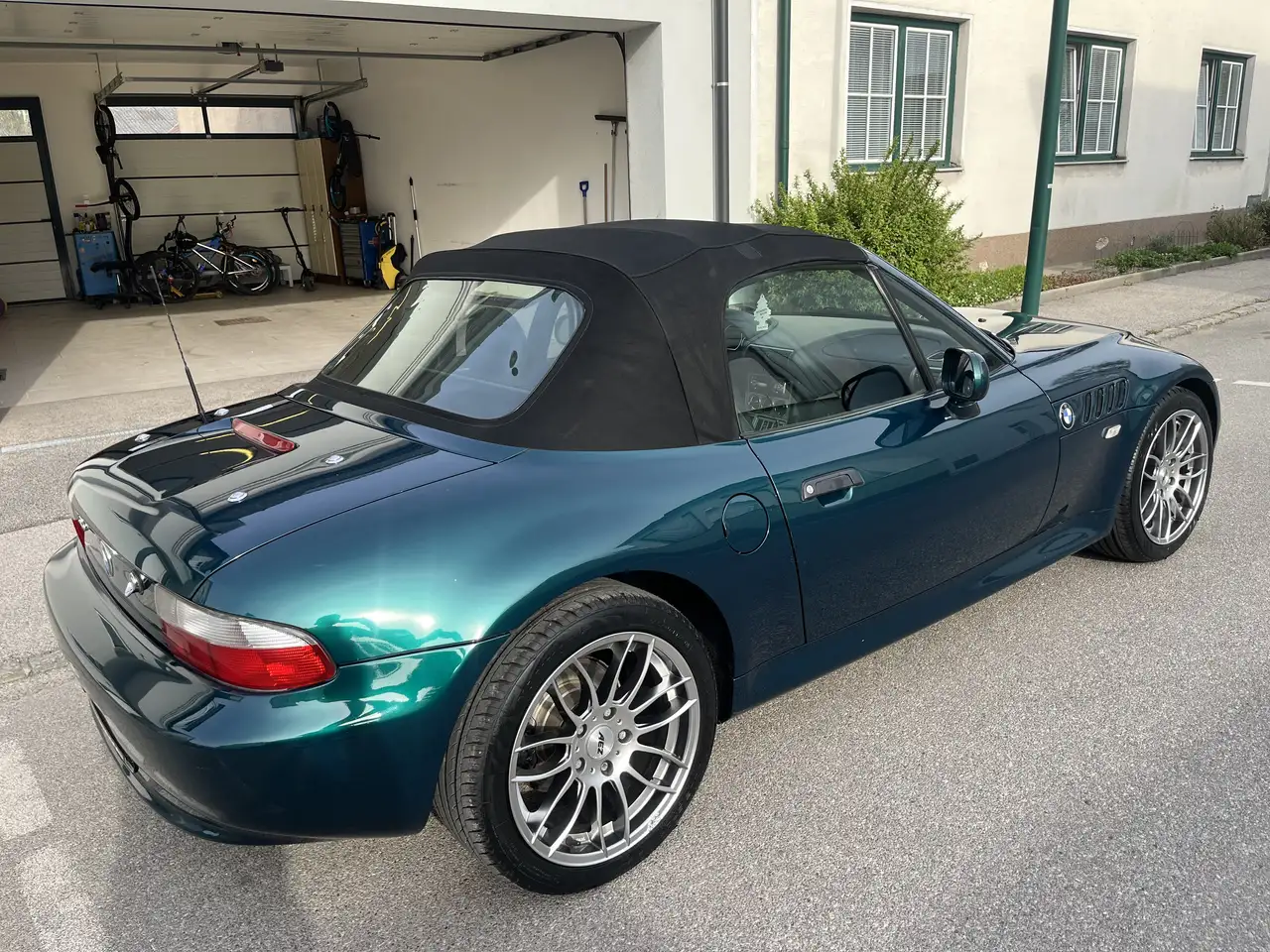 BMW Z3 Z 3 1,8, foto 3