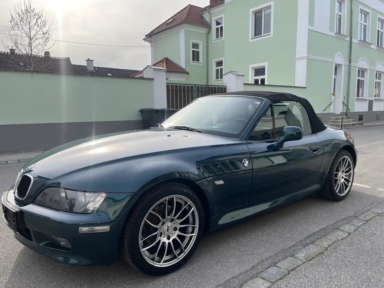 BMW Z3 Z 3 1,8, foto 7
