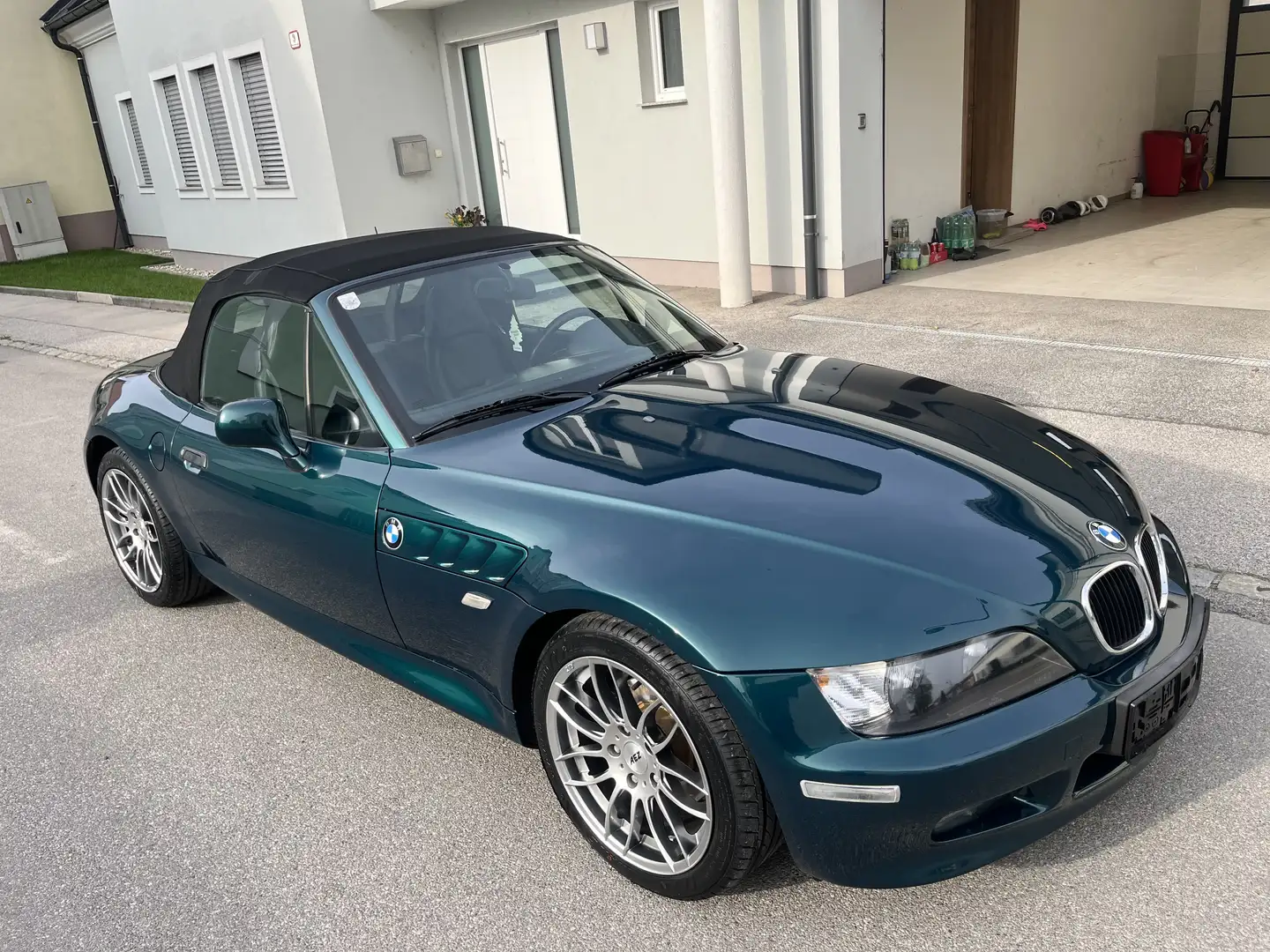 BMW Z3 Z 3 1,8 - 1