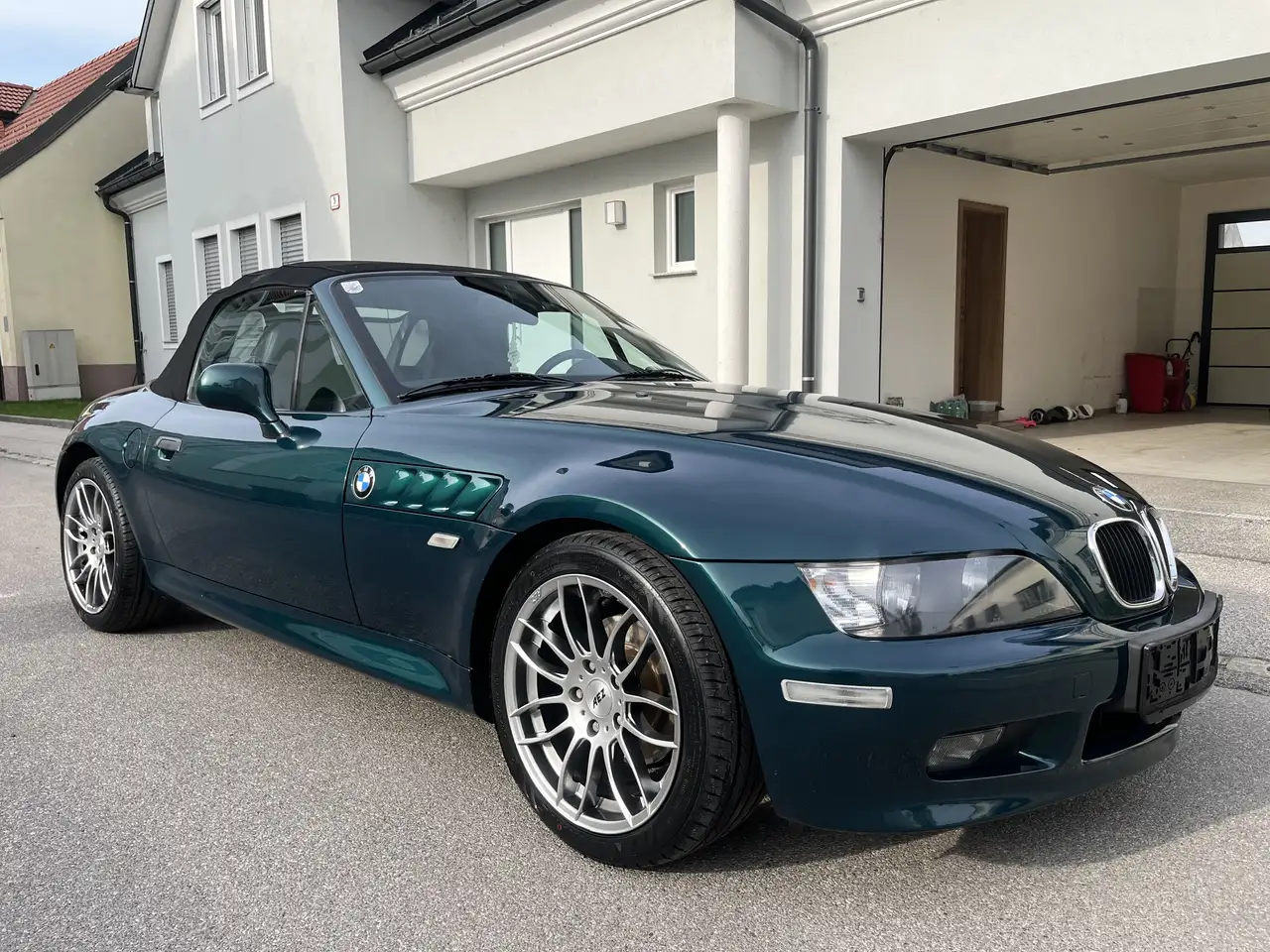 BMW Z3 Z 3 1,8, foto 2