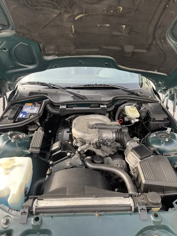 BMW Z3 Z 3 1,8, foto 12