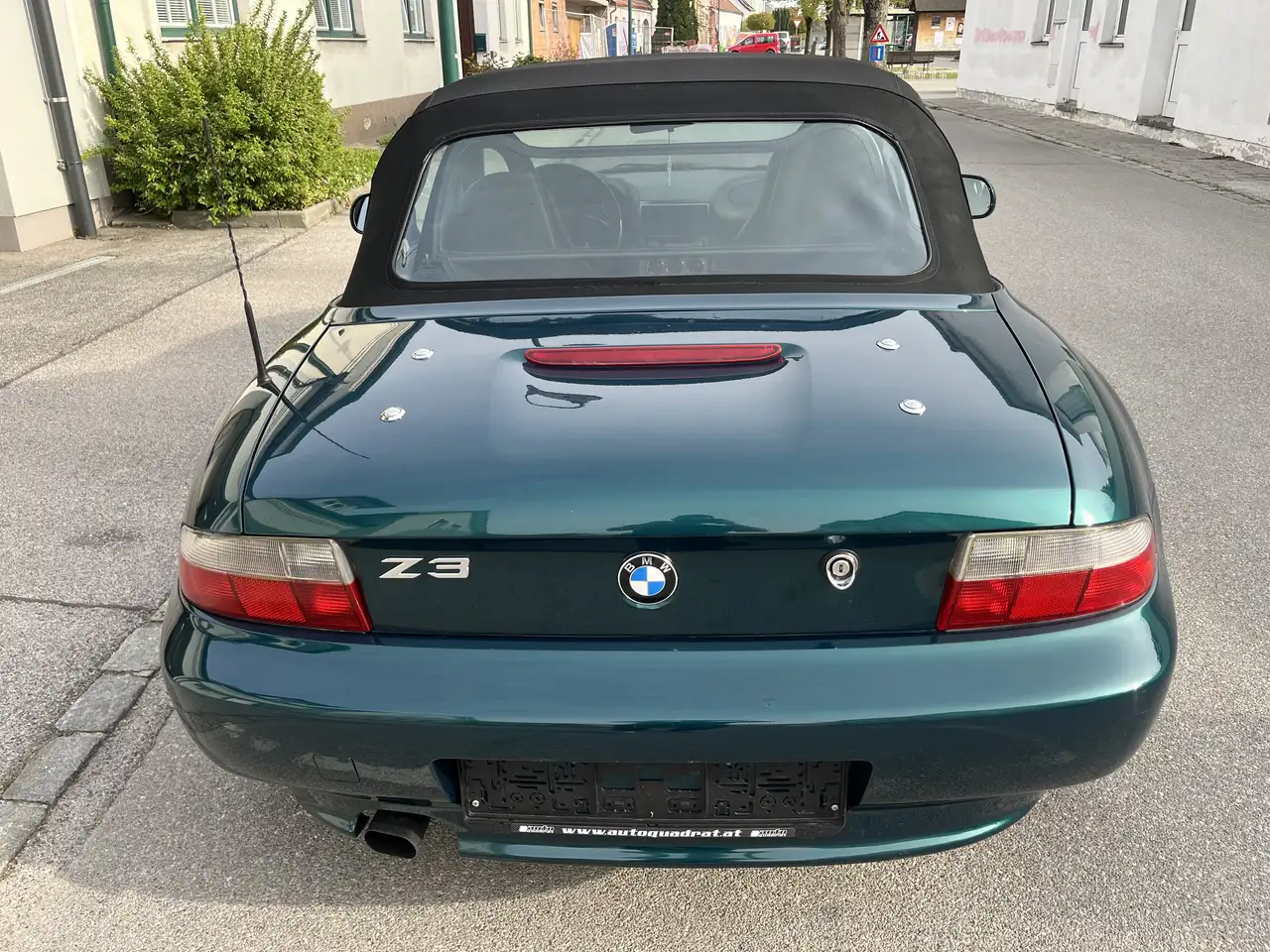 BMW Z3 Z 3 1,8, foto 4